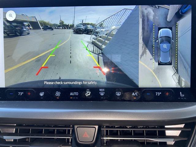 used 2023 Ford Escape car, priced at $24,698