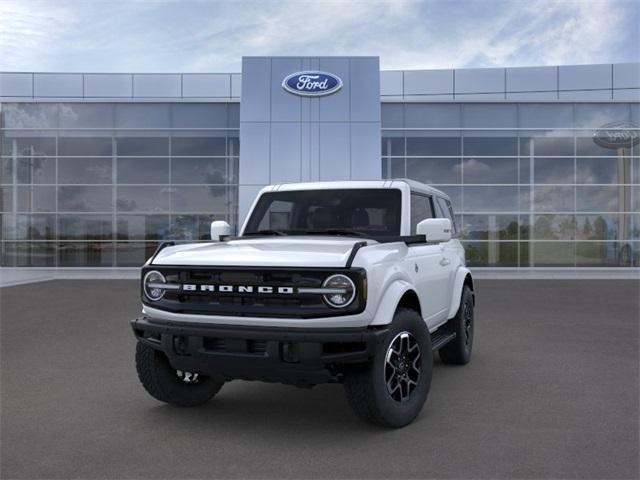 new 2023 Ford Bronco car, priced at $53,669