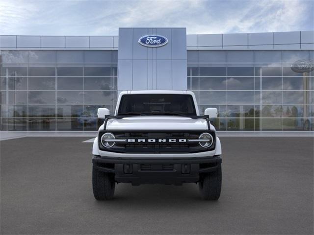 new 2023 Ford Bronco car, priced at $53,669