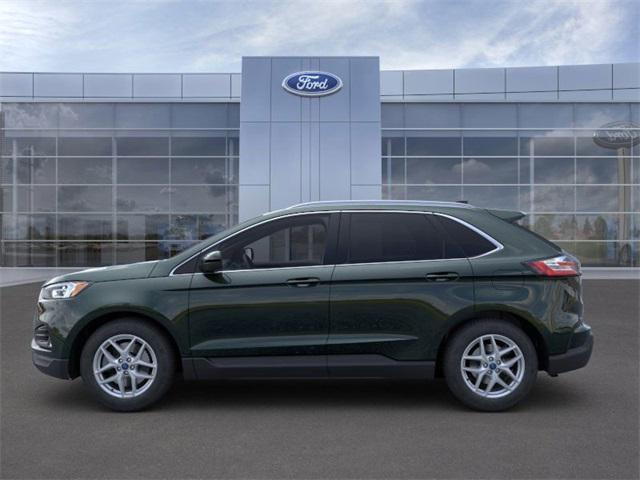 new 2024 Ford Edge car, priced at $39,960