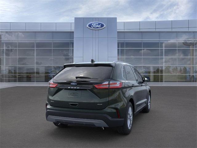 new 2024 Ford Edge car, priced at $39,960