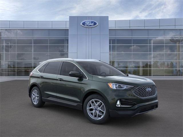 new 2024 Ford Edge car, priced at $39,960