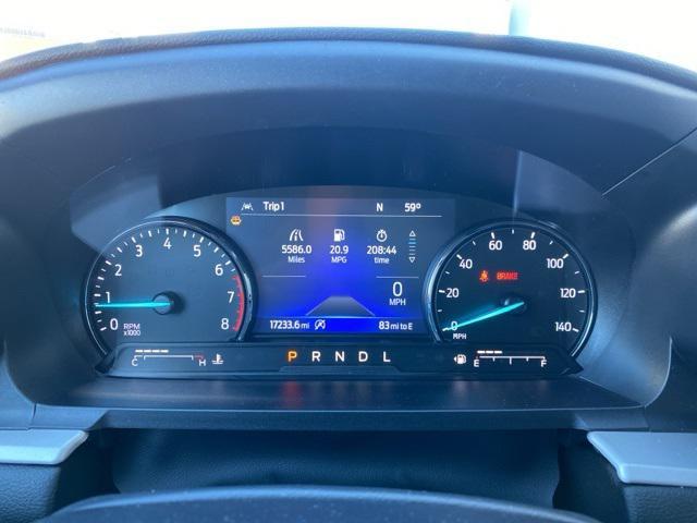 used 2023 Ford Explorer car, priced at $33,599
