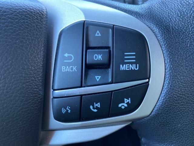 used 2023 Ford Explorer car, priced at $33,599