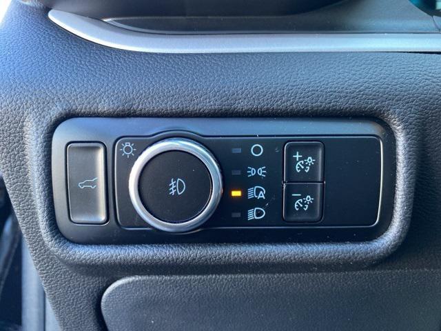 used 2023 Ford Explorer car, priced at $33,599