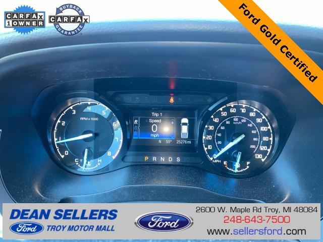 used 2022 Ford Ranger car, priced at $31,999