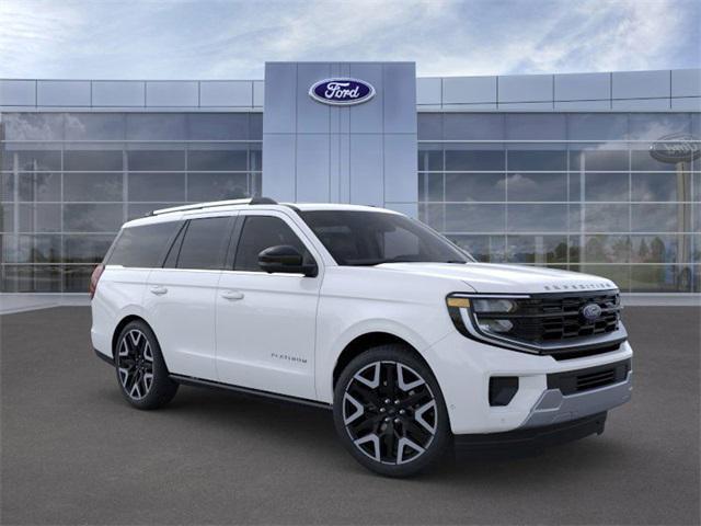 new 2025 Ford Expedition car, priced at $82,919