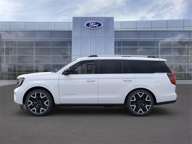 new 2025 Ford Expedition car, priced at $82,919