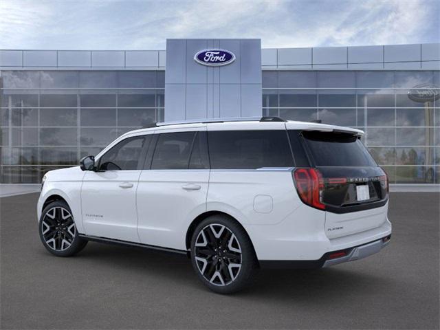new 2025 Ford Expedition car, priced at $82,919
