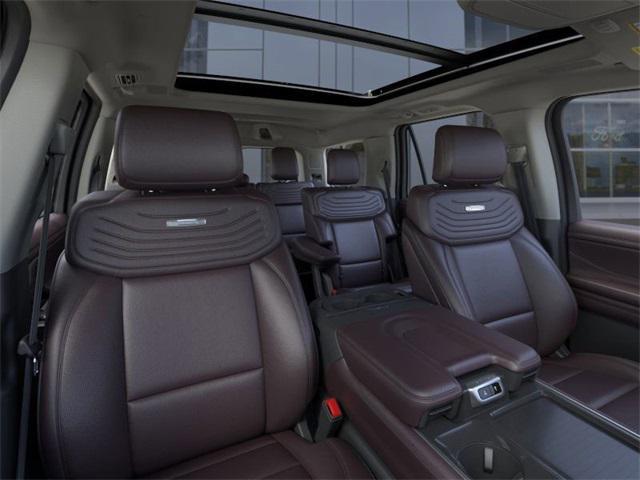 new 2025 Ford Expedition car, priced at $82,919