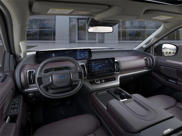 new 2025 Ford Expedition car, priced at $82,919