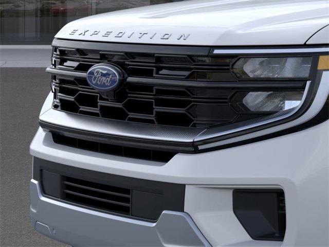 new 2025 Ford Expedition car, priced at $82,919