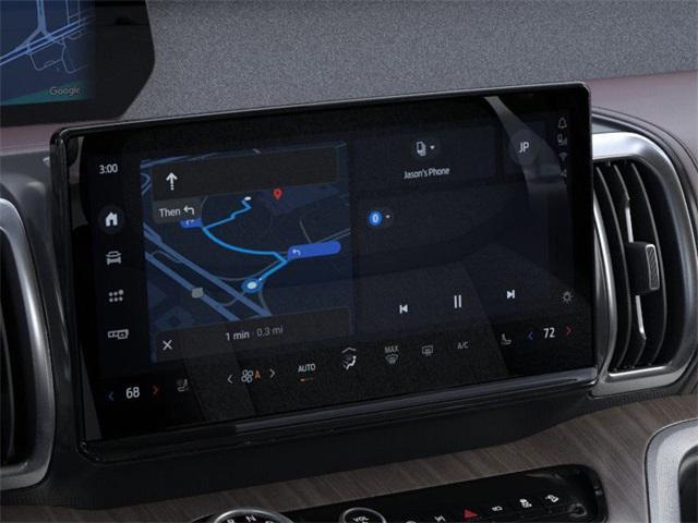 new 2025 Ford Expedition car, priced at $82,919