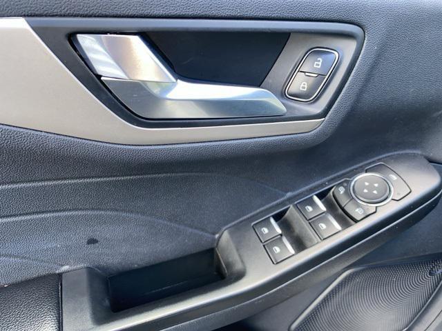 used 2022 Ford Escape car, priced at $21,694