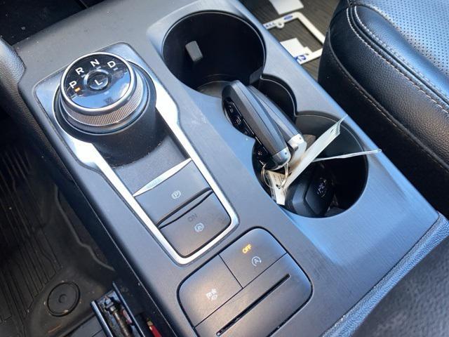 used 2022 Ford Escape car, priced at $21,694