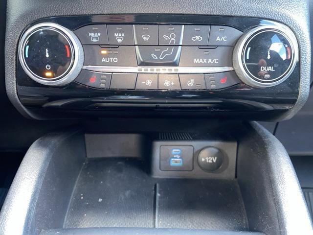 used 2022 Ford Escape car, priced at $21,694