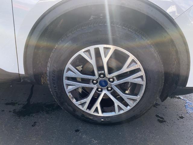 used 2022 Ford Escape car, priced at $21,694