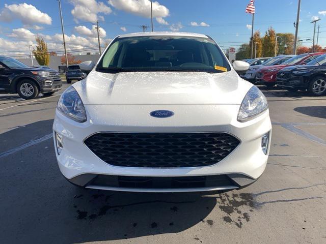 used 2022 Ford Escape car, priced at $21,694