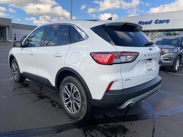 used 2022 Ford Escape car, priced at $21,694