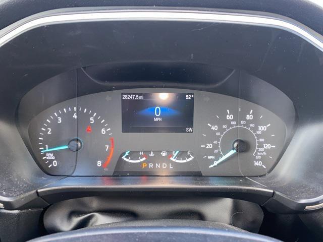 used 2022 Ford Escape car, priced at $21,694