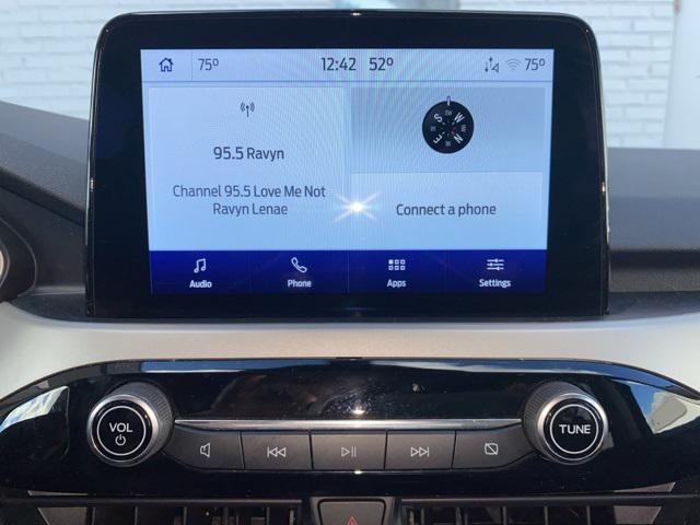 used 2022 Ford Escape car, priced at $21,694