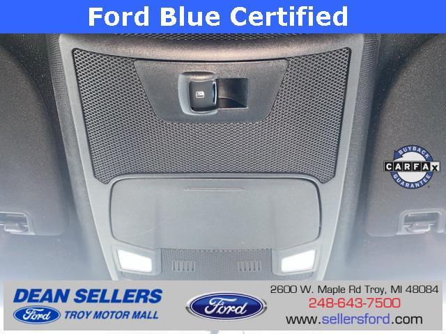 used 2018 Ford F-150 car, priced at $23,917