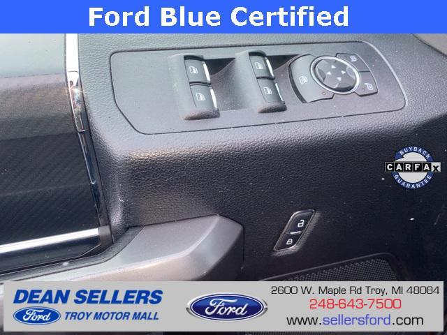 used 2018 Ford F-150 car, priced at $23,917