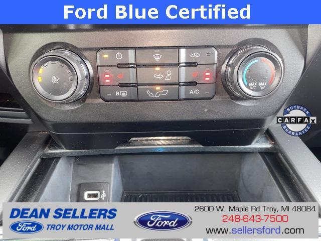 used 2018 Ford F-150 car, priced at $23,917