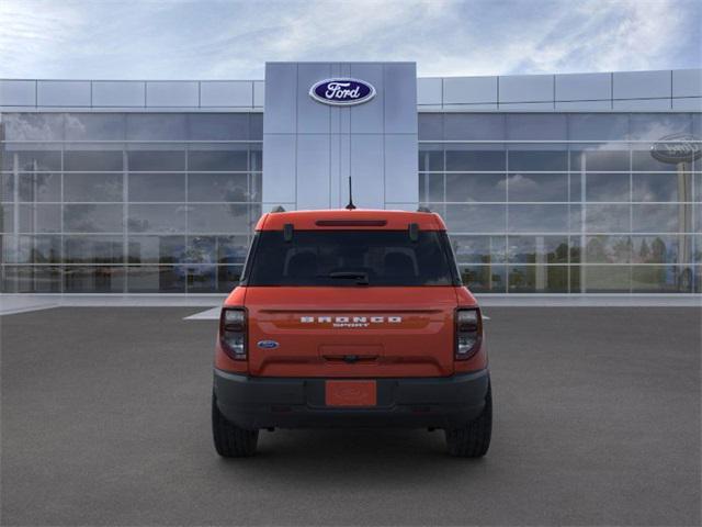 new 2024 Ford Bronco Sport car, priced at $31,818