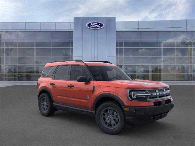 new 2024 Ford Bronco Sport car, priced at $31,818