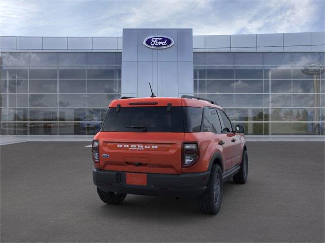 new 2024 Ford Bronco Sport car, priced at $31,818