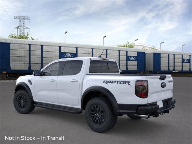new 2025 Ford Ranger car, priced at $57,910