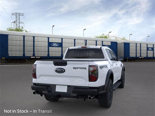 new 2025 Ford Ranger car, priced at $57,910