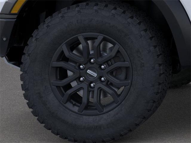 new 2025 Ford Ranger car, priced at $57,910