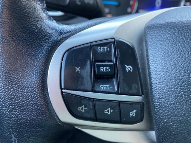 used 2022 Ford Explorer car, priced at $28,604