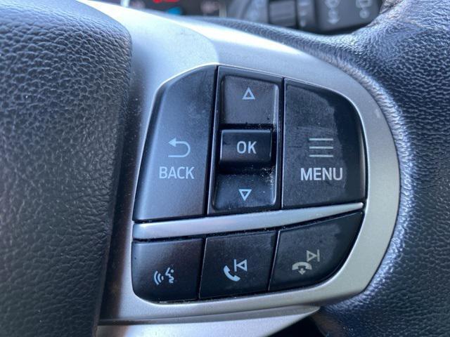 used 2022 Ford Explorer car, priced at $28,604