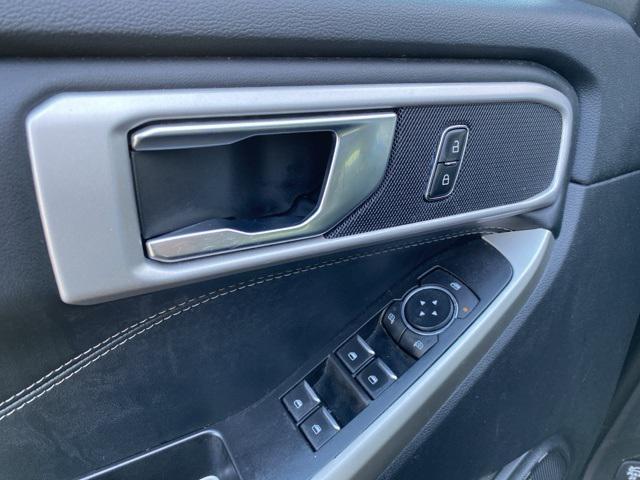 used 2022 Ford Explorer car, priced at $28,604