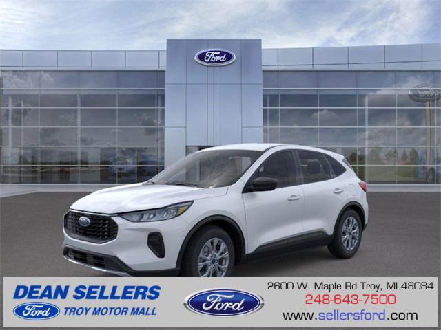 new 2025 Ford Escape car, priced at $31,059