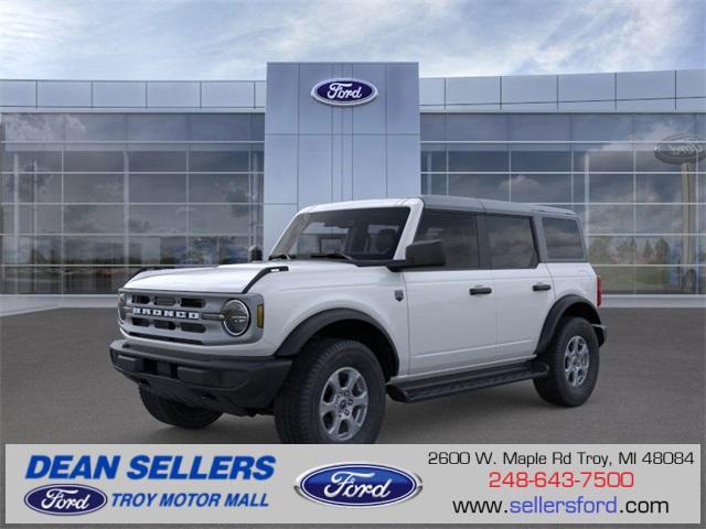 new 2025 Ford Bronco car, priced at $43,889
