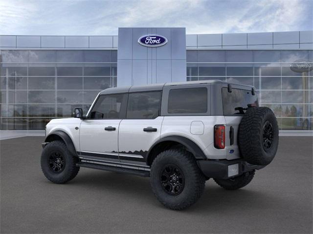 new 2024 Ford Bronco car, priced at $64,737