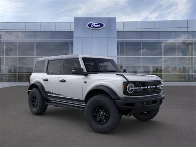 new 2024 Ford Bronco car, priced at $64,737