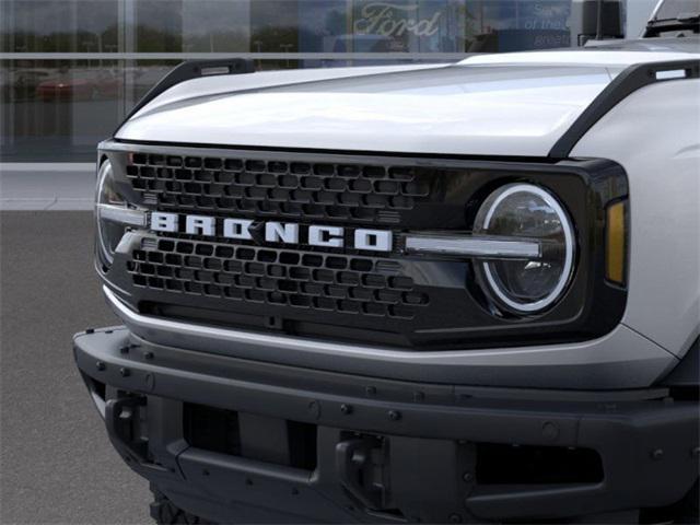 new 2024 Ford Bronco car, priced at $64,737