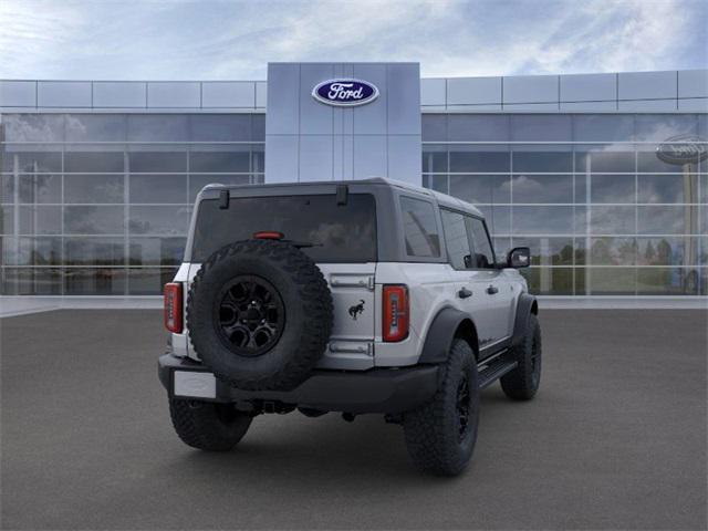 new 2024 Ford Bronco car, priced at $64,737