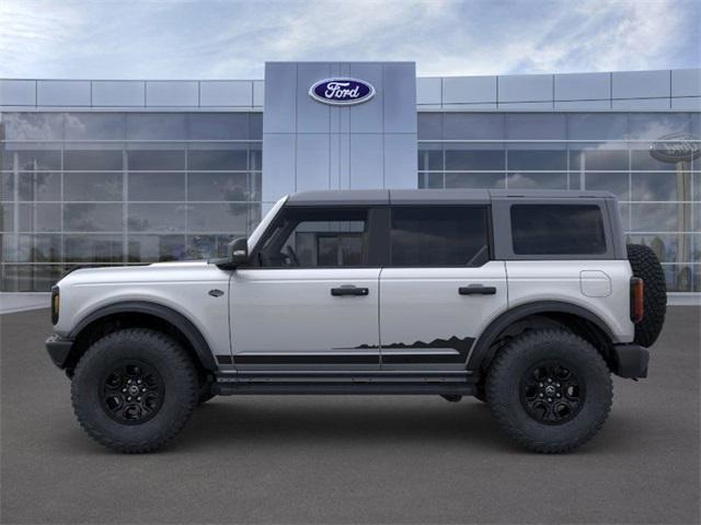 new 2024 Ford Bronco car, priced at $64,737