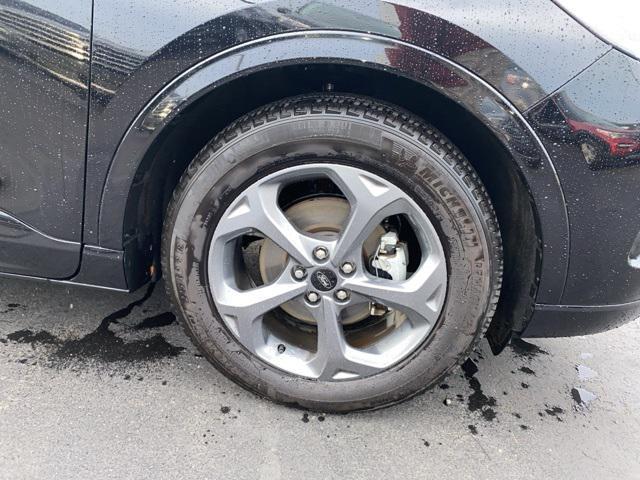 used 2023 Ford Escape car, priced at $25,977
