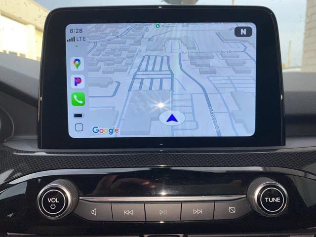 used 2023 Ford Escape car, priced at $25,977