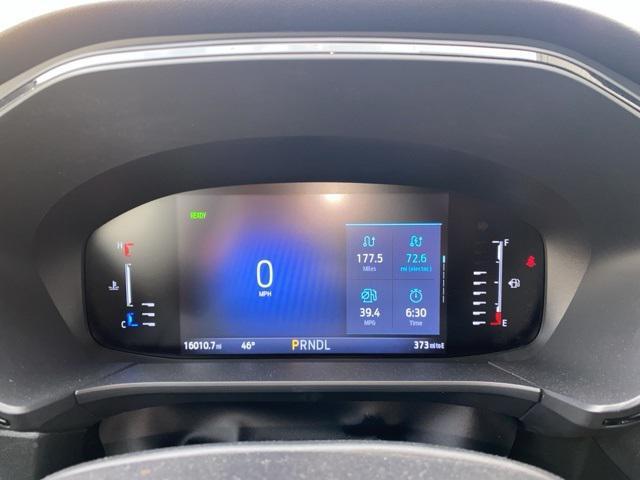 used 2023 Ford Escape car, priced at $25,977