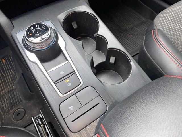 used 2023 Ford Escape car, priced at $25,977