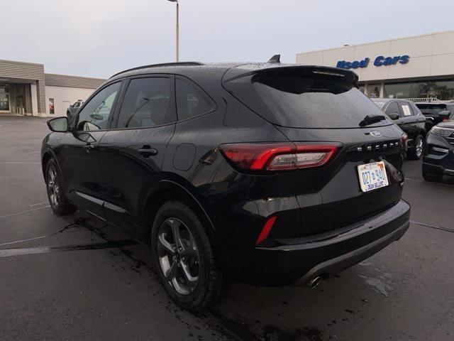 used 2023 Ford Escape car, priced at $25,977