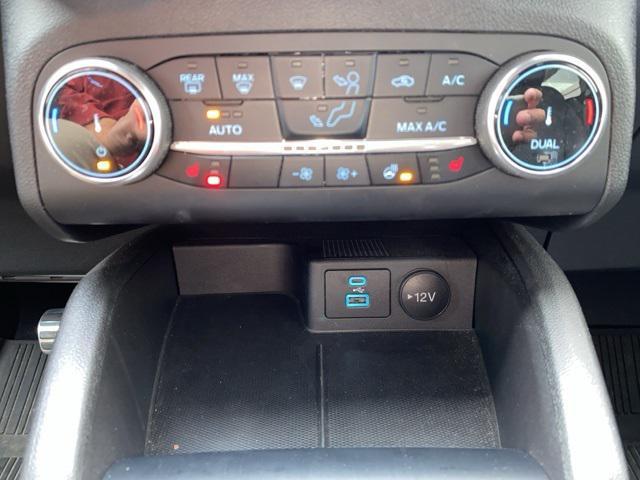 used 2023 Ford Escape car, priced at $25,977